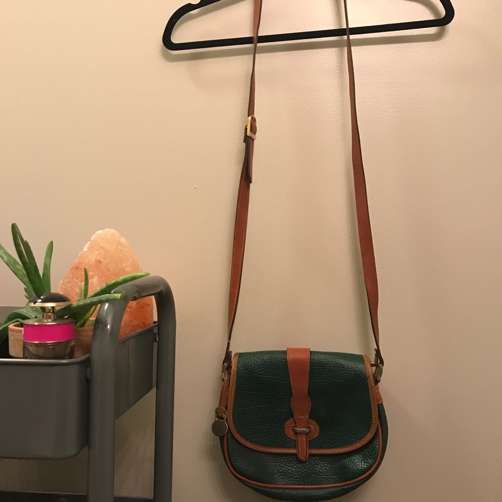 Vintage Dooney and Bourke Crossbody